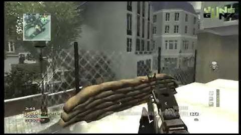 ft ADAD1606 Vs Blood Flood Commentary COD MW3 Wii