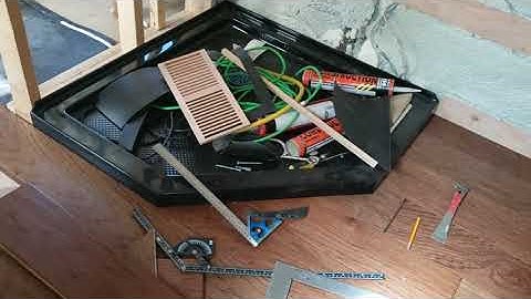 Bus Conversion Project - Video 110 - Flooring Finally!!!