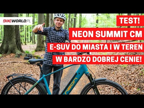 Test: Neon Summit