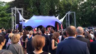 Download lagu 2015 July 4th at US Embassy - Paris - La Marseillaise