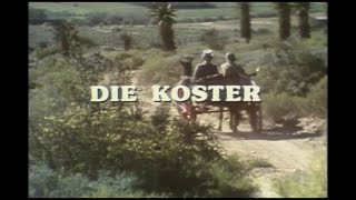 Die Koster  1978 Afrikaanse Tv Rolprent