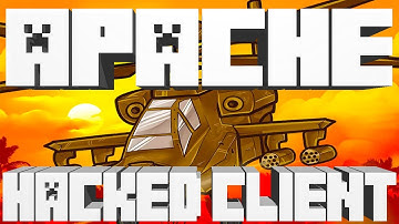 Minecraft - 1.4.7 Hacked Client - Apache - WiZARD HAX
