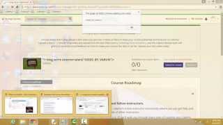 Udemy CSRF vulnerability leading to XSS (easy way to hack user accounts)