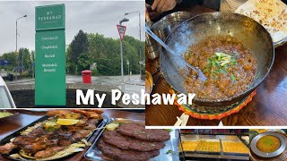 My Peshawar in Bradford👌❤️vlog with usman