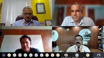 Inauguration of ATAL FDP 20Sep2021