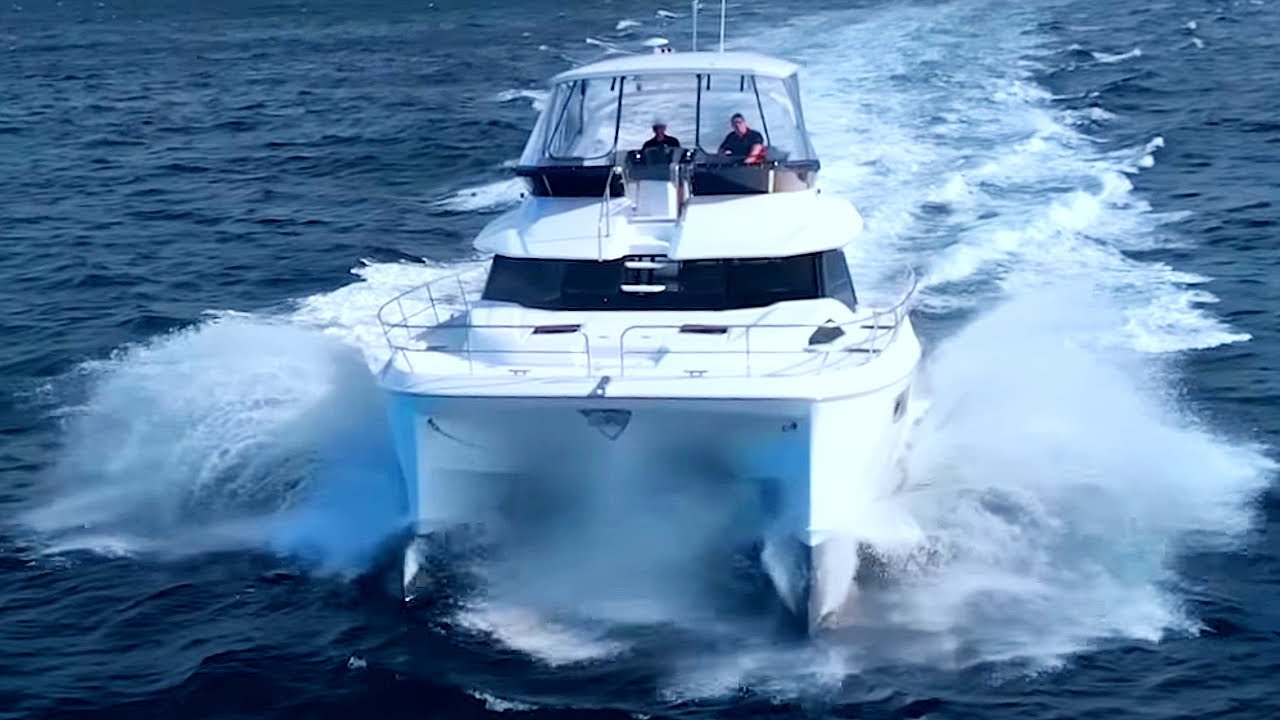 Catamarans And Multihulls For Sale Multihull Central