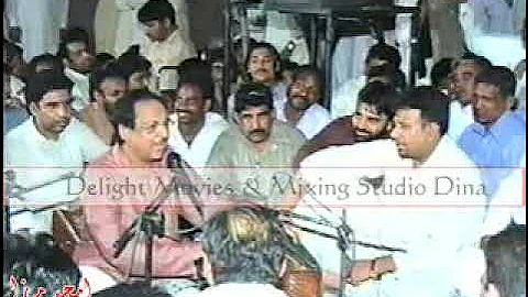 Ghulam Ali 14 Ramzan 2009 Part 6 Bangla Asad Abad ...