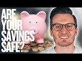 Don’t Risk Losing Your Savings | How to Keep All Your Savings Protected