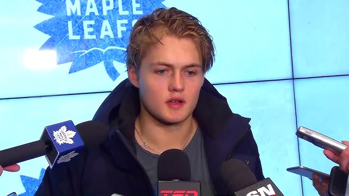 I Don't Know Why But I Think William Nylander is Hilarious – The Morning  Skate