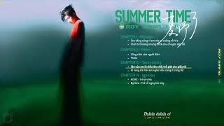 [Playlist] Album SUMMER TIME《夏野了》 ▶ Vương Nguyên 王源 Roy Wang
