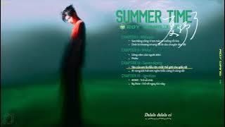 [Playlist] Album SUMMER TIME《夏野了》 ▶ Vương Nguyên 王源 Roy Wang