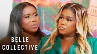LaTisha Scott from Love & Marriage: Huntsville on Belle Collective? 👀🤩 Belle Collective | OWN