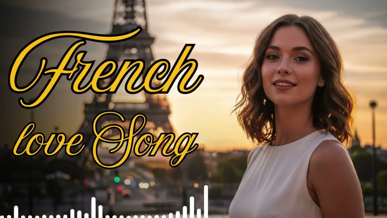 Paris en Musique | Nuit d’Émotion – Emotional French Love Songs