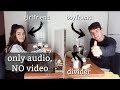 DIY CHALLENGE (USING ONLY AUDIO) *boyfriend vs girlfriend*