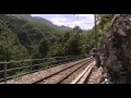 Железные дороги мира. Италия. Домодосора