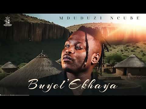 Mduduzi Ncube - Elinye Ithuba (Official Audio)