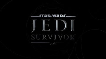 Jedi: Survivor Startup Video- No leaks/spoilers, only Logo