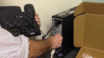 Install Pre-Configured Cisco Phone