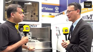 Accutex AZ600A Wire-Cut EDM Machine: Precision Engineering Redefined