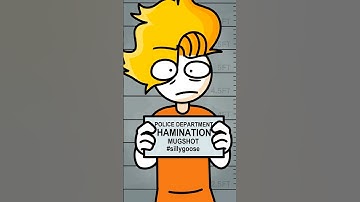 I got ARRESTED?!?!