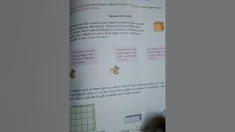 Class V maths Ex. 18A.        By Sapna Chawla