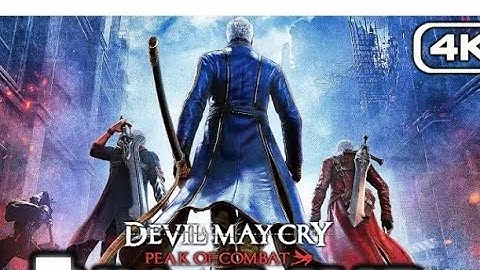 Devil May Cry: Peak of Combat | Summoning The new Vergil :