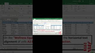 Excel Center Across Selection in Seconds |Align Text Like a Pro(No Merge Needed!)#excel #exceltricks