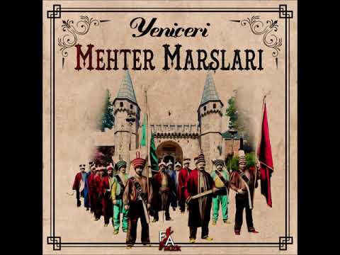 Estergon Kalesi - Yeni Çeri Mehter Marşları (Official Lyric Video)