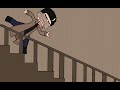The Host Falls Down the Stairs - Shitpost - Gacha Club