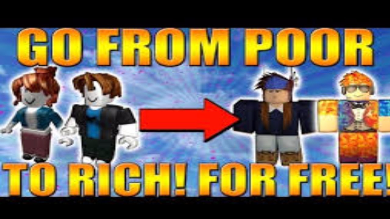 how to look rich on roblox without robux girl version youtube