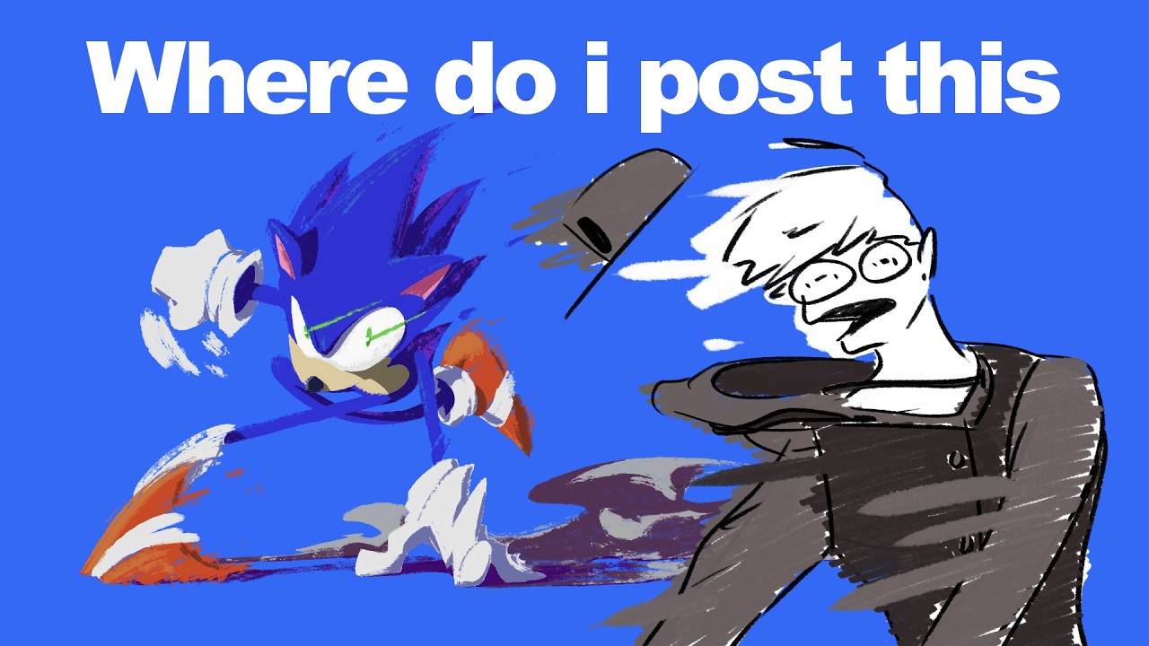 Where to Post Your Art in 2026