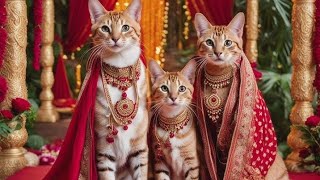 beautiful cat video #forcat #funny cat video #catvideos #leesha pal by Leesha Pal 848 views 2 days ago 1 minute, 9 seconds
