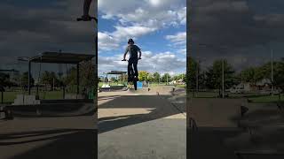 So I finally sent a 360…