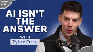 Why Shared Credentialing Has Failed Every Time (and Why It's Different Now) | Tyler Ford