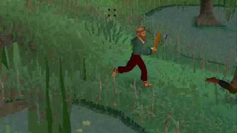 Runescape Bot Hunting Day 1