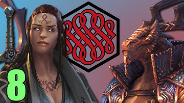 This Means War | Endless Legend Gameplay ep 8 (Endless Legend Multiplayer with Rogue)