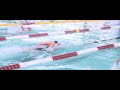 Katrine Stoltenhoff svømmer 200 m fri svømning DM-L 2023 åbenklasse