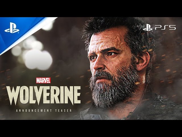 PLAYSTATION 5 - UPDATE !? PS5 SLIM RELEASE DATE / WOLVERINE PS5