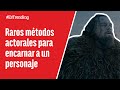 Los métodos más extremos que algunos actores han usado para sus personajes