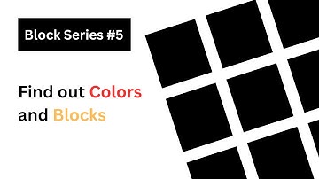 Random Block Part 5 | Block Series