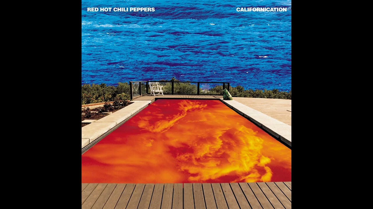 Red Hot Chili Peppers - Scar Tissue (Instrumental with Backing