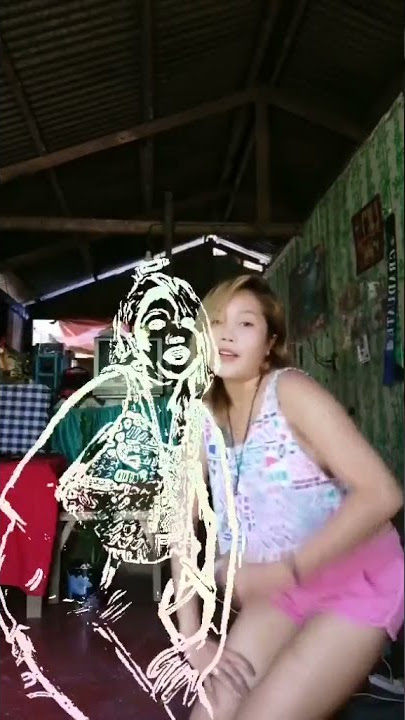 Fun Filipina Shadow Dance