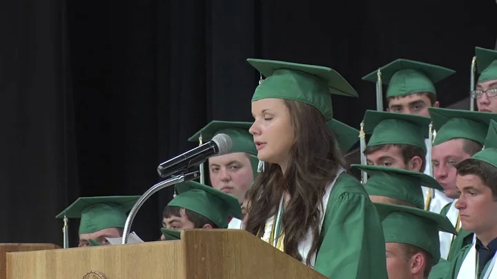 Class of 2016 - Emily Ouellette Salutatory