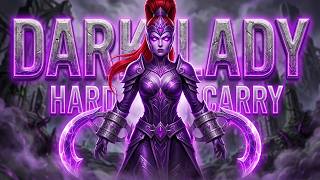 Reborn: The Dark Lady - Hard Carry w/ SPITE! screenshot 4