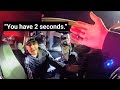 Sovereign Citizen Abandoned By His “girlfriend” Then Gets His Window Busted Out 