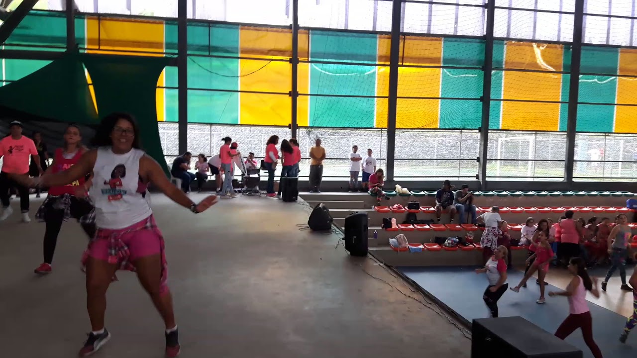 Tati Rocha Baila com Maithe e Tati Rocha. - YouTube