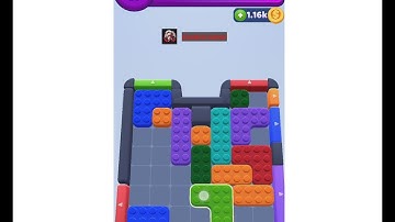 Color Block Jam level 20 Walkthrough Solution