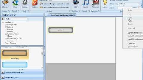 DemoPad Design Tutorial #6
