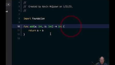 Xcode code creation, navigation, completion