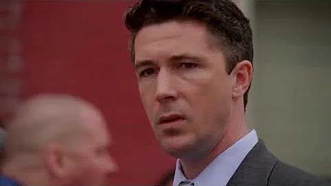 The Wire - Tommy Carcetti at Hamsterdam